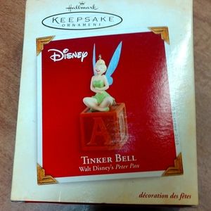 Hallmark Disney Tinkerbell